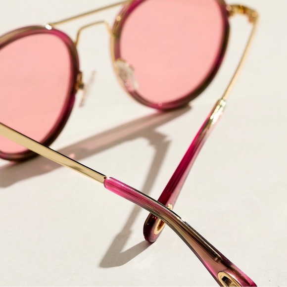 *NWT* LELE SADOUGHI Downtown Aviator Sunglasses - Picture 3 of 9